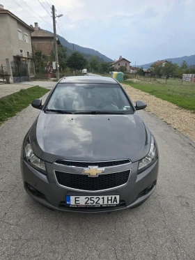 Chevrolet Cruze, снимка 1