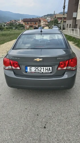 Chevrolet Cruze, снимка 3