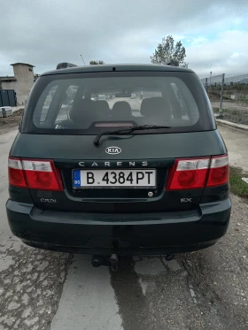 Kia Carens, снимка 14