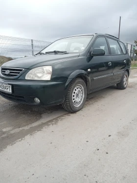 Kia Carens, снимка 3