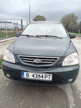 Kia Carens, снимка 1