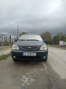 Kia Carens, снимка 13