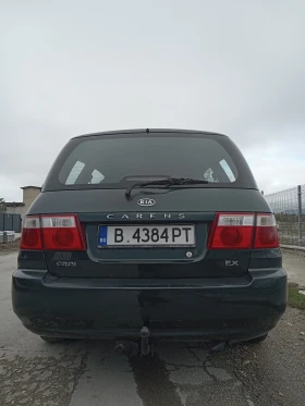 Kia Carens, снимка 2