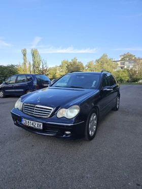 Mercedes-Benz C 220, снимка 1