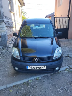  Renault Kangoo