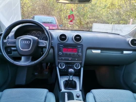 Audi A3 2.0 TDI 140к.с Common Rail , снимка 13