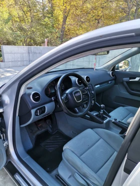 Audi A3 2.0 TDI 140к.с Common Rail , снимка 12