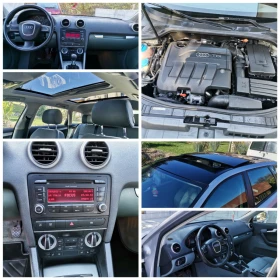 Audi A3 2.0 TDI 140к.с Common Rail , снимка 15