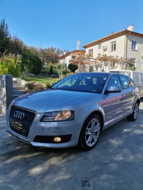 Audi A3 2.0 TDI 140к.с Common Rail , снимка 2