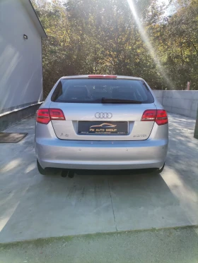 Audi A3 2.0 TDI 140к.с Common Rail , снимка 7