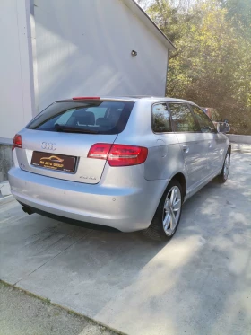 Audi A3 2.0 TDI 140к.с Common Rail , снимка 5