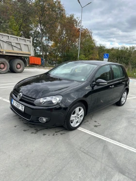 VW Golf 6 1.6, снимка 1