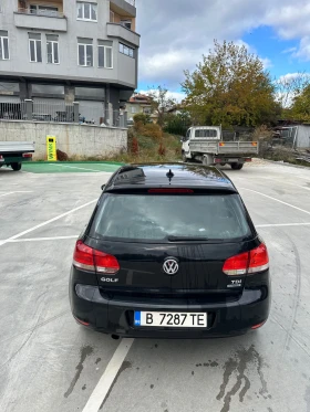 VW Golf 6 1.6, снимка 4