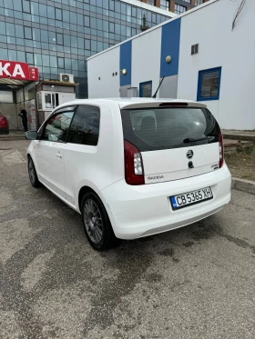 Skoda Citigo 1.0 MPi GTech, снимка 5