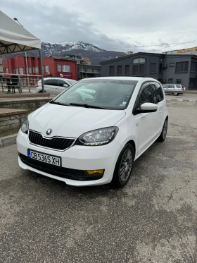 Skoda Citigo 1.0 MPi GTech, снимка 7