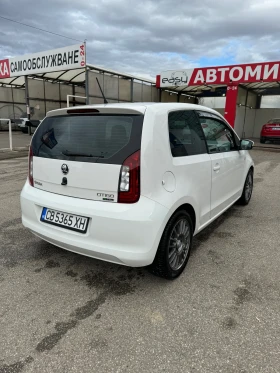 Skoda Citigo 1.0 MPi GTech, снимка 6