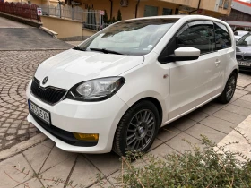 Skoda Citigo 1.0 MPi GTech, снимка 1