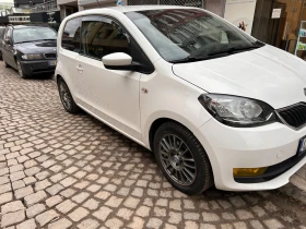 Skoda Citigo 1.0 MPi GTech, снимка 2