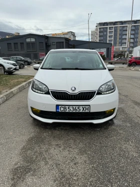 Skoda Citigo 1.0 MPi GTech, снимка 8