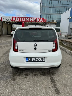 Skoda Citigo 1.0 MPi GTech, снимка 4