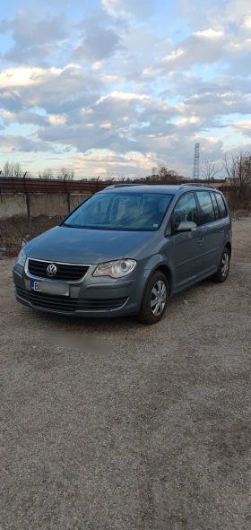 VW Touran, снимка 2