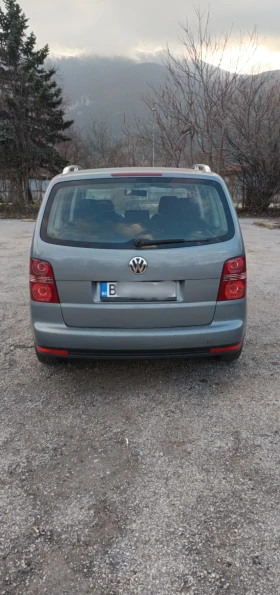 VW Touran, снимка 6