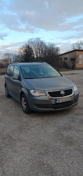 VW Touran, снимка 3