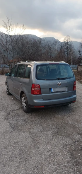 VW Touran, снимка 4