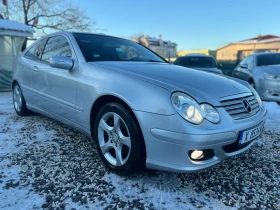 Mercedes-Benz C 230 Бензин-Газ , снимка 2