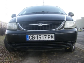 Chrysler Voyager 2.4 i, снимка 7