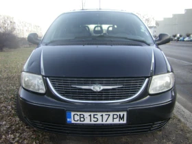 Chrysler Voyager 2.4 i, снимка 6