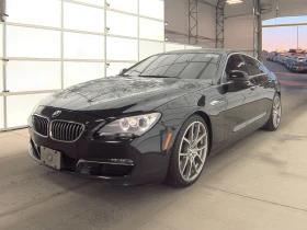 BMW 640 HID* камера* подгрев* HID* keyless* памет* кожа, снимка 6