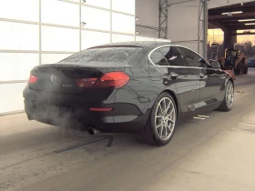 BMW 640 HID* камера* подгрев* HID* keyless* памет* кожа, снимка 3