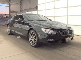 BMW 640 HID* камера* подгрев* HID* keyless* памет* кожа, снимка 2