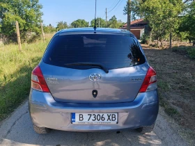 Обява за продажба на Toyota Yaris 1.3 6 Скорости  ~10 600 лв. - изображение 4