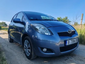 Обява за продажба на Toyota Yaris 1.3 6 Скорости  ~10 600 лв. - изображение 1