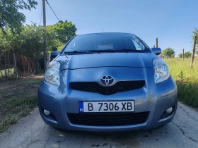Обява за продажба на Toyota Yaris 1.3 6 Скорости  ~10 600 лв. - изображение 1