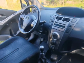 Обява за продажба на Toyota Yaris 1.3 6 Скорости  ~10 600 лв. - изображение 11