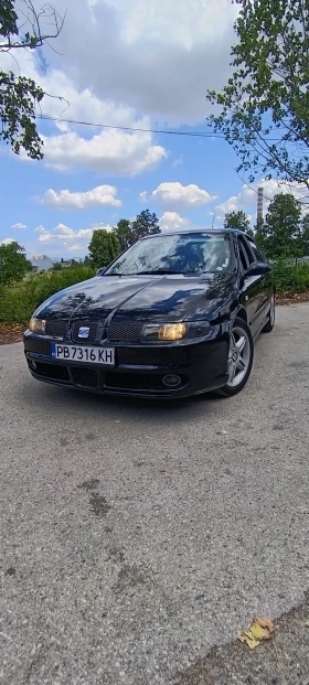 Обява за продажба на Seat Leon 1.9 131 ASZ ~5 880 лв. - изображение 2