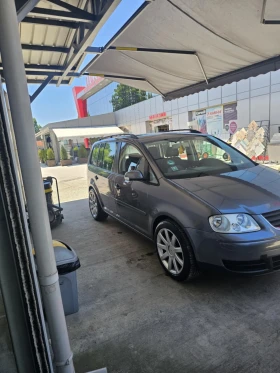 VW Touran 1.9TDI | Mobile.bg    3
