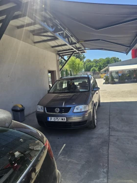 VW Touran 1.9TDI | Mobile.bg    2