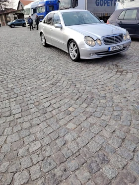 Обява за продажба на Mercedes-Benz E 270 ~5 800 лв. - изображение 2