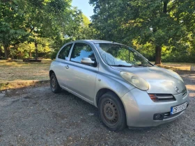 Обява за продажба на Nissan Micra K12 ~2 700 лв. - изображение 6