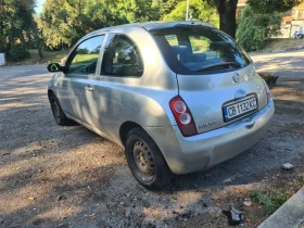 Обява за продажба на Nissan Micra K12 ~2 700 лв. - изображение 2