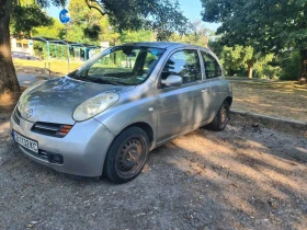 Обява за продажба на Nissan Micra K12 ~2 700 лв. - изображение 1