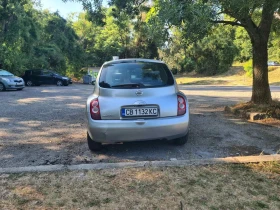 Обява за продажба на Nissan Micra K12 ~2 700 лв. - изображение 5