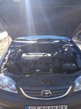     Toyota Avensis 1.6 16v VVT-i