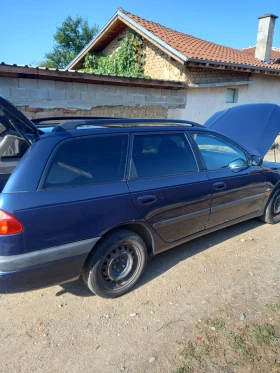 Toyota Avensis 1.6 16v VVT-i | Mobile.bg    5