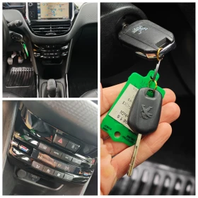 Peugeot 2008 1.6 BlueHDI 100k.c. FACE  | Mobile.bg    14