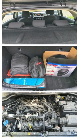 Kia Rio 1.25, бензин/газ, снимка 10